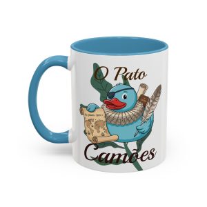 Caneca "O Pato Camões" / "O Pato Camões" Ceramic Mug